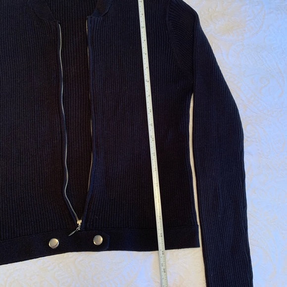 Anthropology Easel sweater jacket - Picture 3 of 3